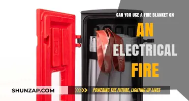 Using Fire Blankets Safely: Are They Effective on Electrical Fires?