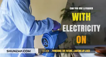 Using a Fogger with Electricity: Safety Tips and Best Practices