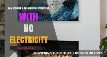 Ventless Gas Fireplaces: Functionality Without Electricity Explained