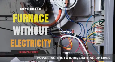 Gas Furnace Operation: Can It Function Without Electricity?