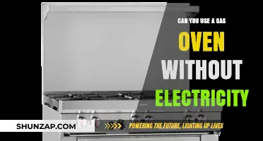 Using a Gas Oven Without Electricity: Is It Possible and Safe?