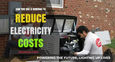 Reduce Electricity Costs with a Generac: Is It Worth It?