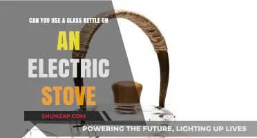 Glass Kettle on Electric Stove: Safe or Risky Choice?