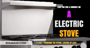 Using a Griddle on an Electric Stove: Tips and Safety Guide