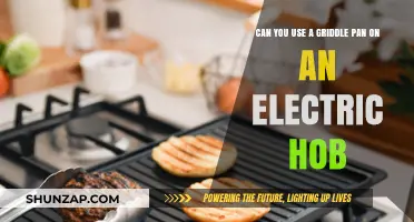 Griddle Pan on Electric Hob: Compatibility and Cooking Tips