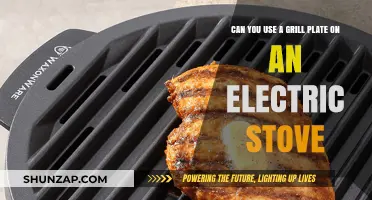 Grill Plate on Electric Stove: Tips for Perfect Indoor Grilling