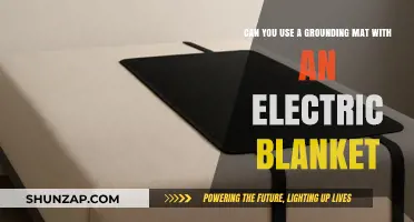 Grounding Mats and Electric Blankets: Safe to Use Together?