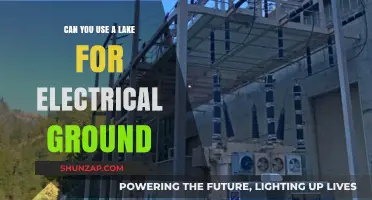 Using Lakes as Electrical Grounds: Safety, Feasibility, and Best Practices