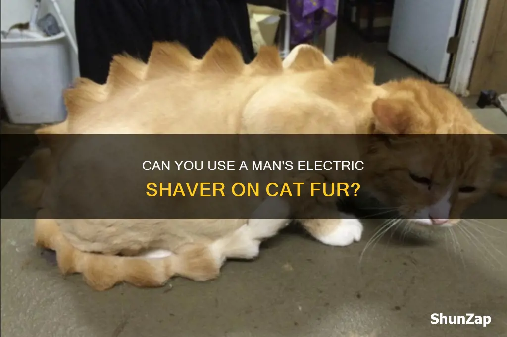 can you use a man