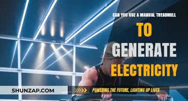 Harnessing Power: Can Manual Treadmills Generate Electricity for Home Use?