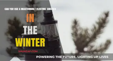 Winter Smoking: Using Your Masterbuilt Electric Smoker in Cold Weather