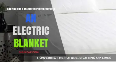 Electric Blanket and Mattress Protector: Safe Usage Tips Revealed