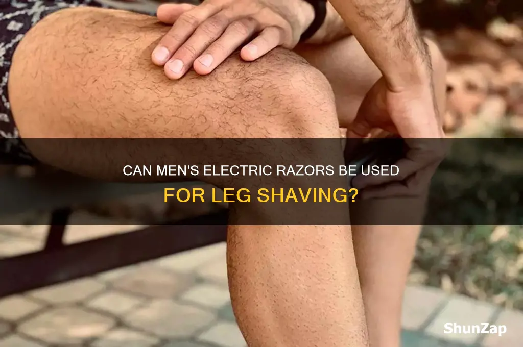 can you use a men