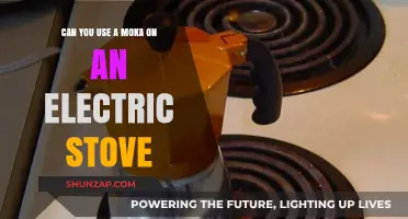 Using a Moka Pot on an Electric Stove: Tips and Tricks
