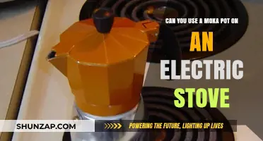 Using a Moka Pot on an Electric Stove: Tips and Tricks
