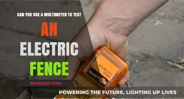 Testing Electric Fences with a Multimeter: Safety and Steps Guide