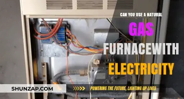 Natural Gas Furnace Operation: Can It Work Without Electricity?
