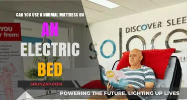 Using Standard Mattresses on Electric Beds: Compatibility and Comfort Guide