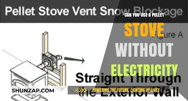 Pellet Stove Operation: Can It Function Without Electricity?