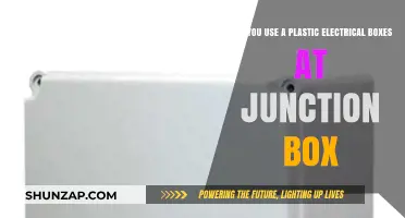 Plastic Electrical Boxes: Safe for Junction Box Use?