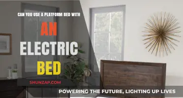 Electric Bed Compatibility: Can You Use It on a Platform Frame?