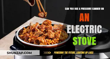 Using a Pressure Canner on Electric Stoves: Safety and Tips
