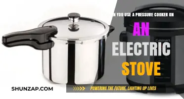 Using Pressure Cookers on Electric Stoves: Safety and Efficiency Tips