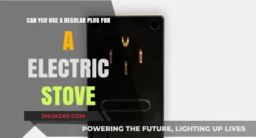 Regular Plugs for Electric Stoves: Safe or Risky Choice?