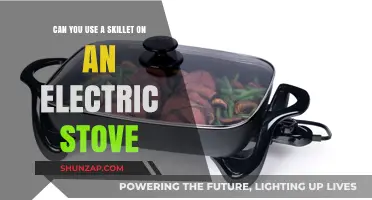 Using a Skillet on an Electric Stove: Tips and Best Practices