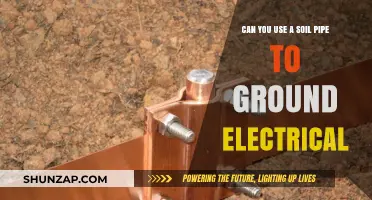 Using Soil Pipes for Electrical Grounding: Safety and Practicality Explained