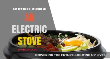 Using Stone Bowls on Electric Stoves: Safety Tips and Best Practices