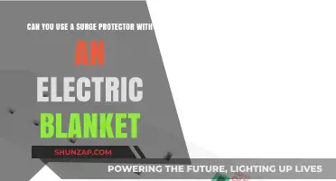 Using Surge Protectors with Electric Blankets: Safety Tips and Best Practices