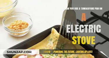 Using a Tamagoyaki Pan on an Electric Stove: Tips and Tricks