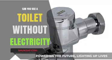Flushing Without Power: How to Use a Toilet During Outages