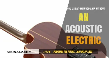 Tonewood Amp: Enhancing Acoustic Guitars Without Electric Pickups