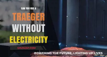 Grilling Off-Grid: Using a Traeger Without Electricity – Tips & Tricks
