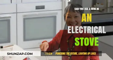 Using a Wok on an Electric Stove: Tips and Techniques
