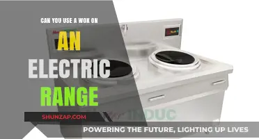 Using a Wok on Electric Range: Tips and Best Practices