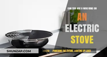 Using a Wok Ring on Electric Stoves: Tips and Safety Guide