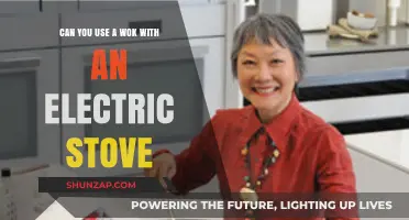 Using a Wok on an Electric Stove: Tips and Best Practices