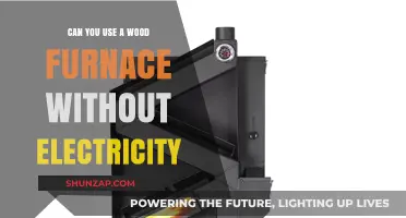 Wood Furnace Operation: Can It Function Without Electricity?