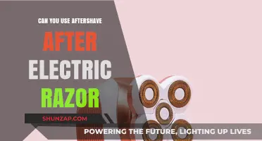 Electric Razor Aftershave: Post-Shave Care Tips for Smooth Skin