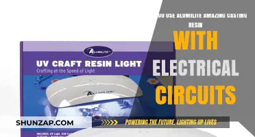 Using Alumilite Amazing Casting Resin in Electrical Circuit Projects: Safe?