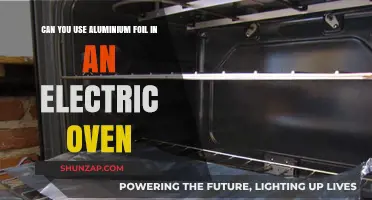 Using Aluminum Foil in Electric Ovens: Safe Practices and Tips