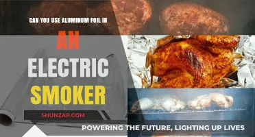 Using Aluminum Foil in Electric Smokers: Safe or Risky?