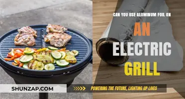 Using Aluminum Foil on Electric Grills: Safe or Risky?