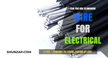 Aluminum Wire for Electrical: Safe Usage, Pros, Cons, and Best Practices