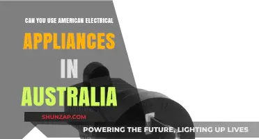 Using American Electrical Appliances in Australia: Compatibility and Safety Guide