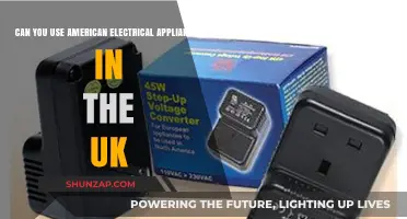 Using American Electrical Appliances in the UK: Compatibility and Safety Guide