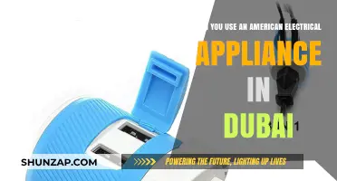 Using American Electrical Appliances in Dubai: Compatibility and Voltage Guide
